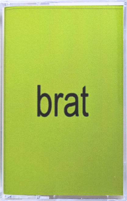 Charli XCX : Brat (Cass, Album, Tra)