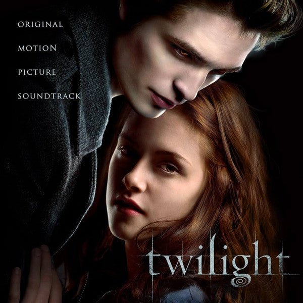 Various : Twilight (Original Motion Picture Soundtrack) (LP, Comp, RE, Mer)