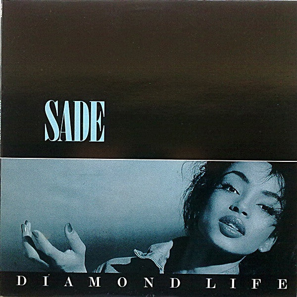 Buy Sade : Diamond Life (LP, Album, RE, Gat) Online for a great price –  Tonevendor Records