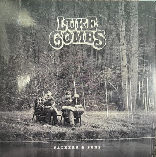 Luke Combs : Fathers & Sons (12")