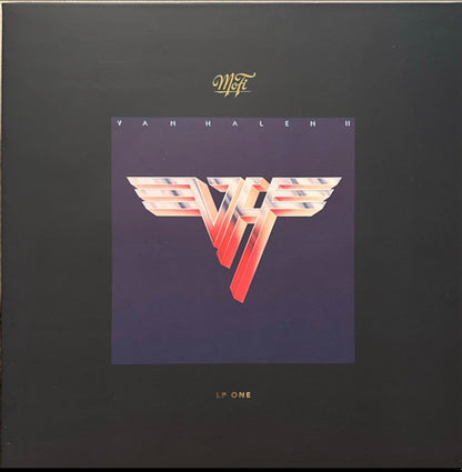 Van Halen : Van Halen II  (2xLP, Album, Ltd, Num, RE, RM, 180)