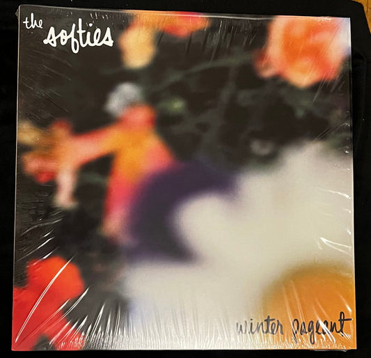 The Softies : Winter Pageant (LP, Album, RE)