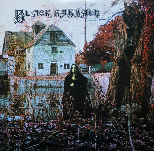 Black Sabbath : Black Sabbath (2xLP, Album, Dlx, RE, RM, 180)