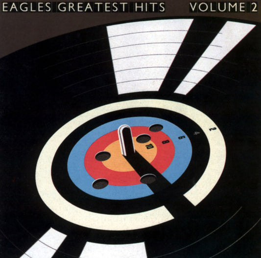 Eagles : Eagles Greatest Hits Volume 2 (LP, Comp, RE, RM, 180)