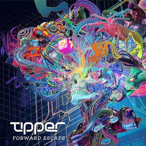 Tipper : Forward Escape (2xLP, Album, RE)