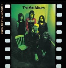 Yes : The Yes Album (LP, Album, RE, Blu)