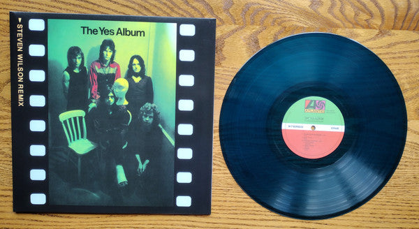 Yes : The Yes Album (LP, Album, RE, Blu)