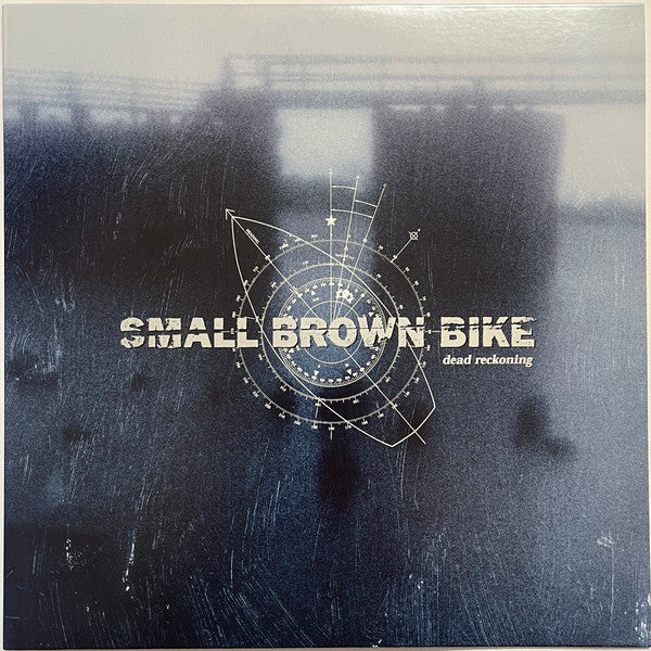 Small Brown Bike : Dead Reckoning (LP, Album, RE, Bla)