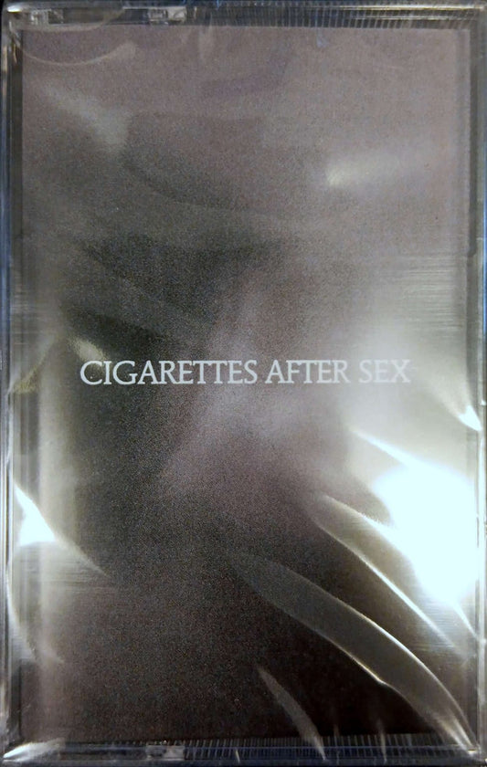 Cigarettes After Sex : X's (Cass, Album)