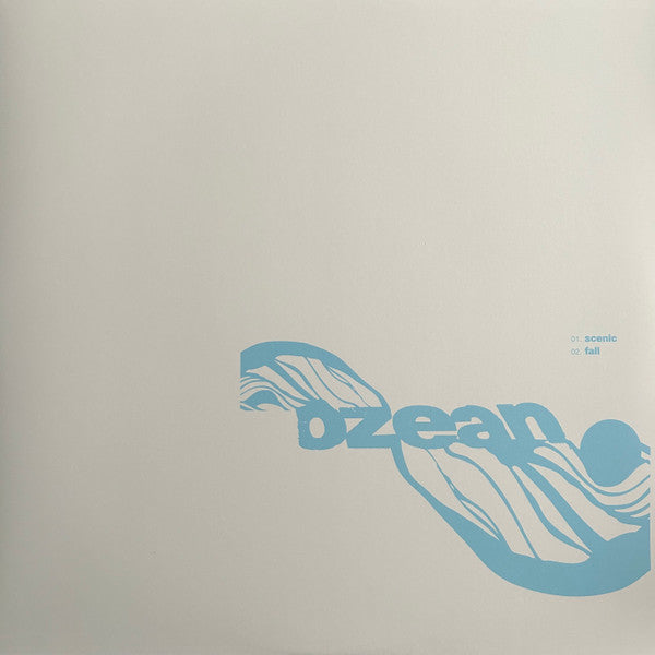 Ozean (3) : Ozean (12", EP, RE, Whi)