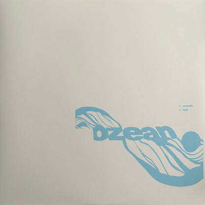 Ozean (3) : Ozean (12", EP, RE, Whi)