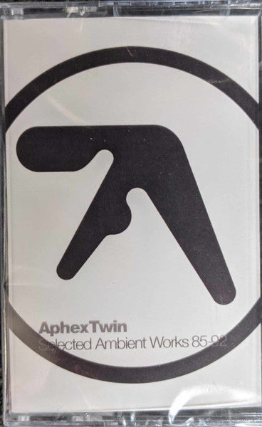 Aphex Twin : Selected Ambient Works 85-92 (Cass, Album, Unofficial)