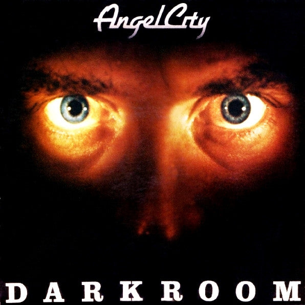 Angel City (2) : Darkroom (LP, Album, Promo)