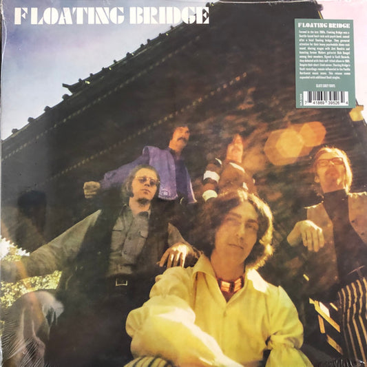 Floating Bridge : Floating Bridge (LP, Album, RE, Sla)