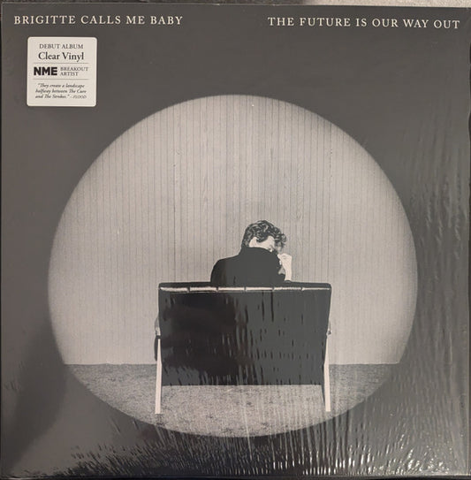 Brigitte Calls Me Baby : The Future Is Our Way Out (LP, Album, Cle)