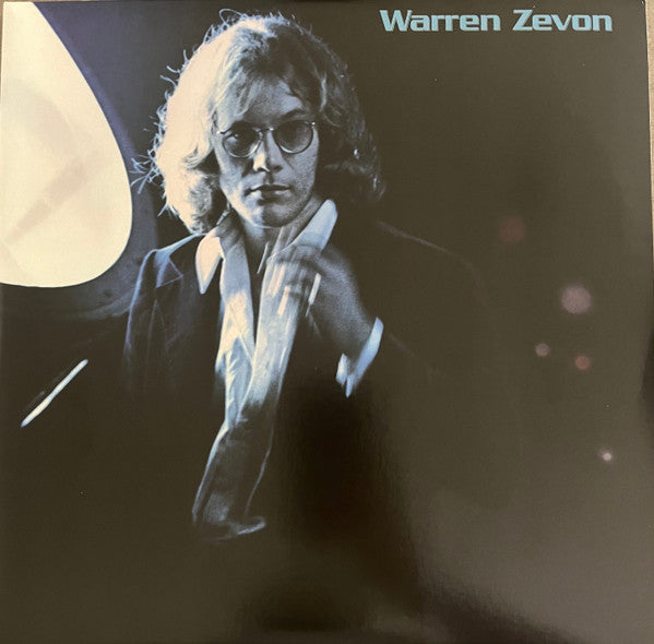 Warren Zevon : Warren Zevon (LP, Album, Ltd)