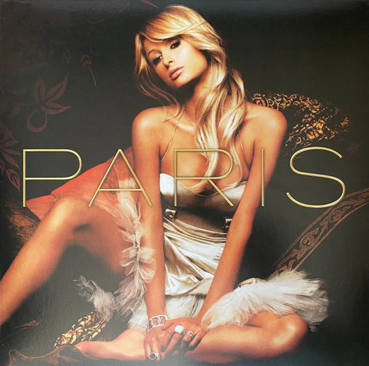 Paris Hilton : Paris (LP, Album, Ltd, RE, Flu)