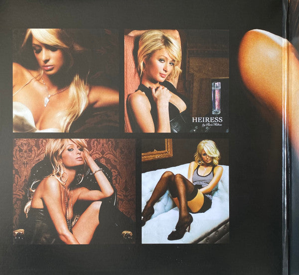 Paris Hilton : Paris (LP, Album, Ltd, RE, Flu)