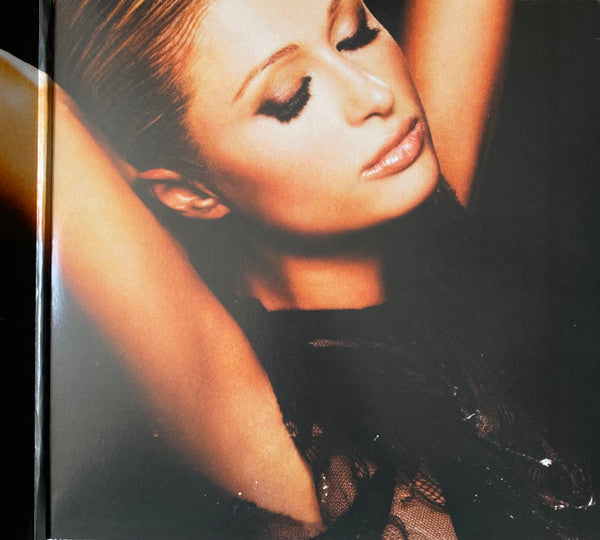 Paris Hilton : Paris (LP, Album, Ltd, RE, Flu)