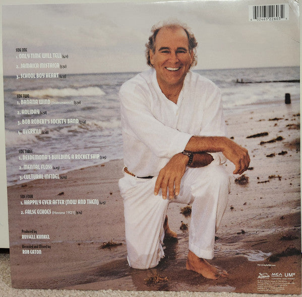 Jimmy Buffett : Banana Wind (LP, Bla)