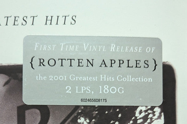 The Smashing Pumpkins : Rotten Apples: Greatest Hits (2xLP, Comp, RE)