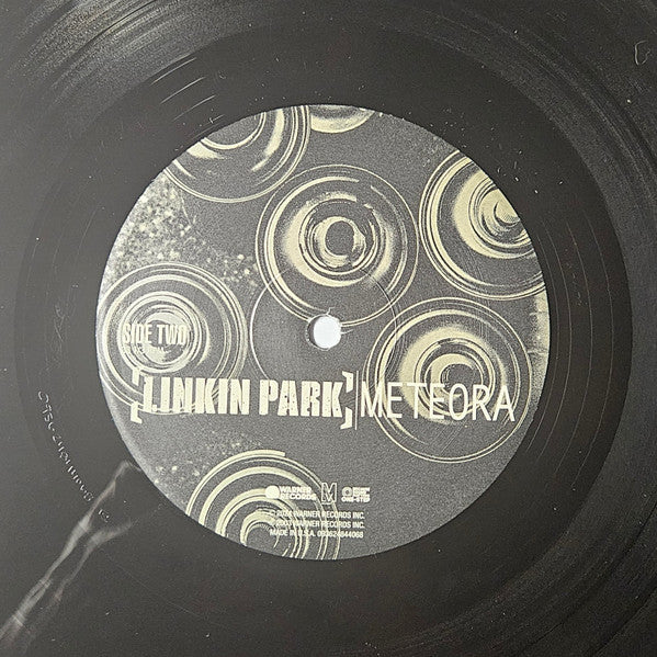 Buy Linkin Park Meteora vinyl