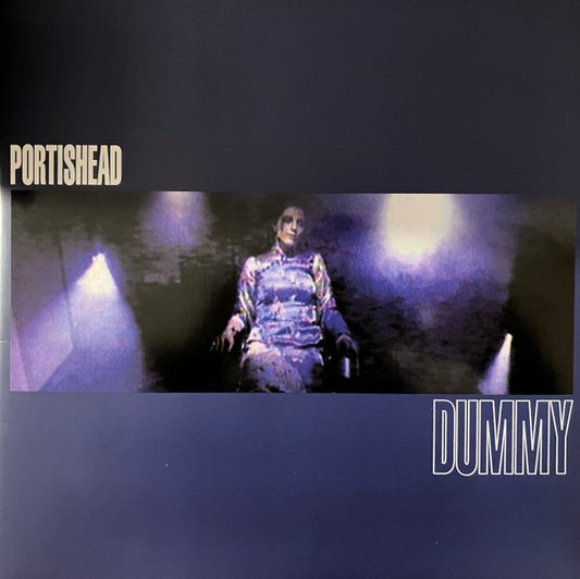 Portishead : Dummy (LP, Album, RE, RP, 180)