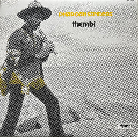 Pharoah Sanders : Thembi (LP, Album, Ltd, RE, Yel)