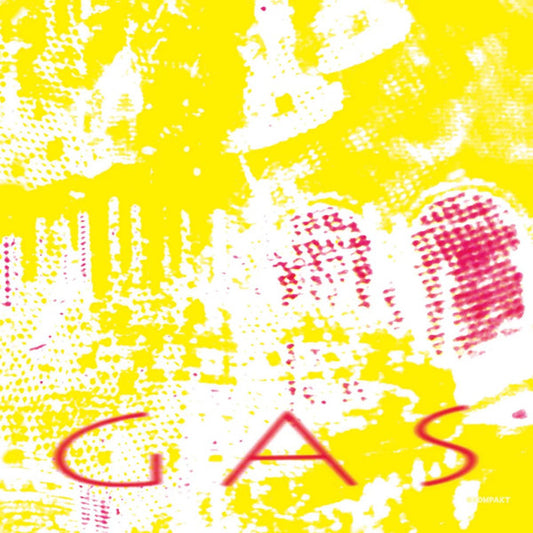 Gas : Gas (3xLP, Album, RE)