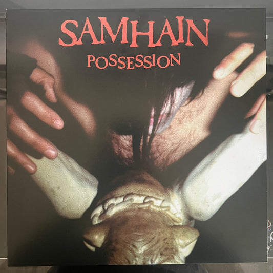 Samhain : Possession (12", Unofficial, Opa)