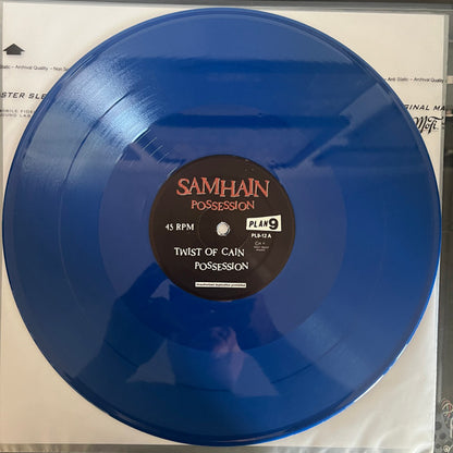 Samhain : Possession (12", Unofficial, Opa)