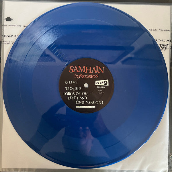 Samhain : Possession (12", Unofficial, Opa)