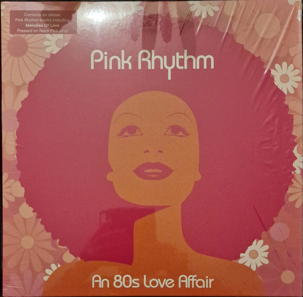 Pink Rhythm : An 80s Love Affair (LP, Comp, Tra)