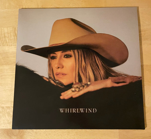 Lainey Wilson : Whirlwind (2xLP, Album, Ltd, Tan)