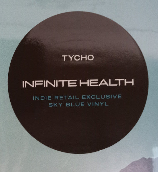 Tycho (3) : Infinite Health (LP, Album, Sky)