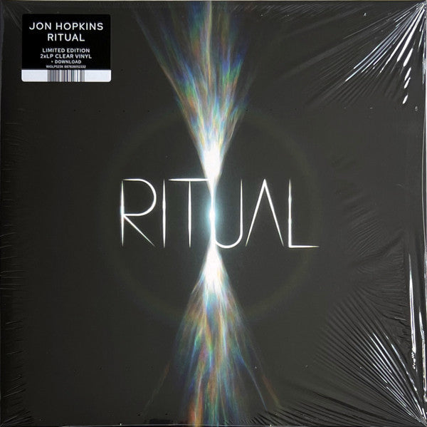 Jon Hopkins : Ritual (LP, Cle + LP, S/Sided, Etch, Cle + Album, Ltd)