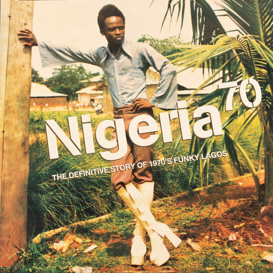 Various : Nigeria 70 (The Definitive Story of 1970's Funky Lagos) (3xLP, Comp, Ltd, RM, RP, Tra)