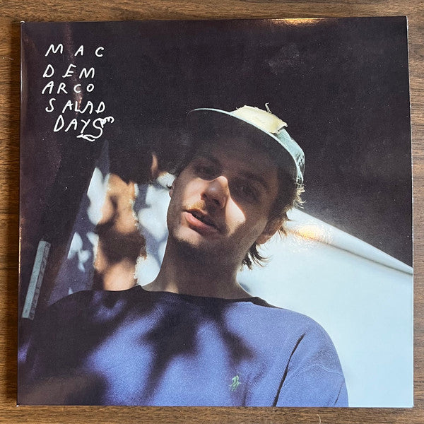 Mac Demarco : Salad Days (2xLP, Comp, Ltd, Hol)