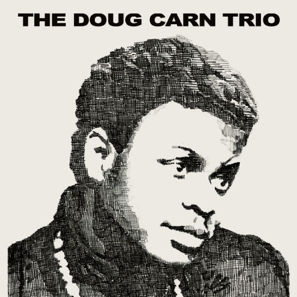 The Doug Carn Trio : The Doug Carn Trio (LP, Album, RE)