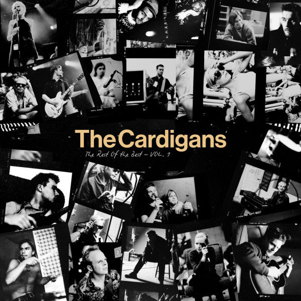 The Cardigans : The Rest Of The Best – Vol. 1 (2xLP, Comp)