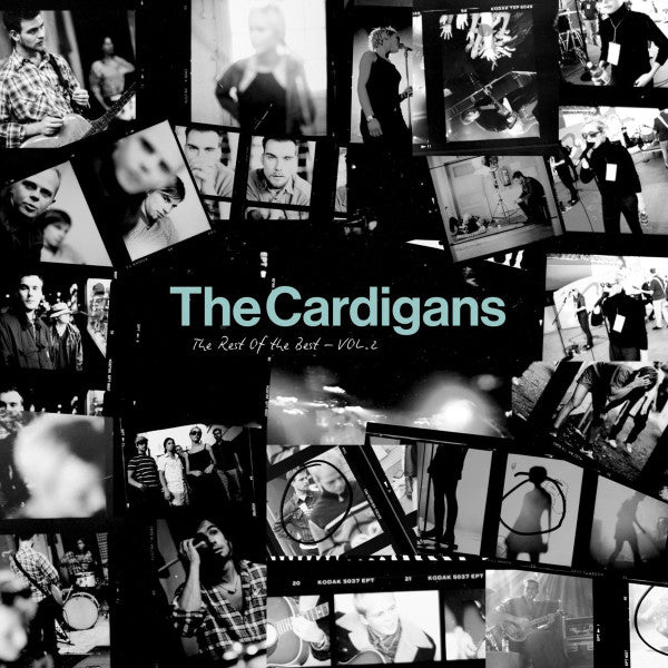 The Cardigans : The Rest Of The Best – Vol. 2 (2xLP, Comp)