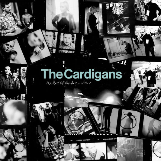 The Cardigans : The Rest Of The Best – Vol. 2 (2xLP, Comp)