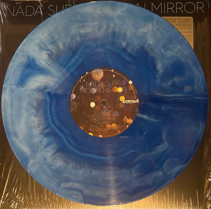 Nada Surf : Moon Mirror (2xLP, Album, Dlx, Ltd, Blu)