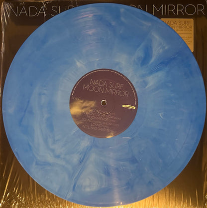 Nada Surf : Moon Mirror (2xLP, Album, Dlx, Ltd, Blu)