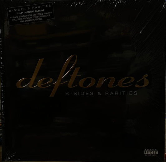 Deftones : B-Sides & Rarities (LP + LP, S/Sided, Etch + Comp, RE, RM)