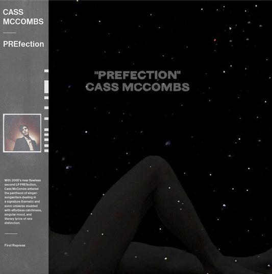 Cass McCombs : Prefection (LP, Album, RE, RM)