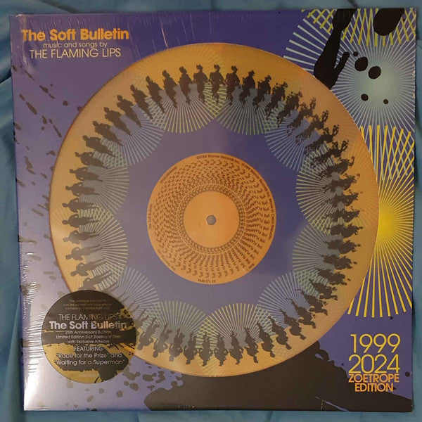 The Flaming Lips : The Soft Bulletin (2xLP, Album, Ltd, Pic, RE, 25t)