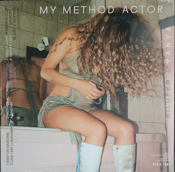 Nilüfer Yanya : My Method Actor (LP, Album, Gre)