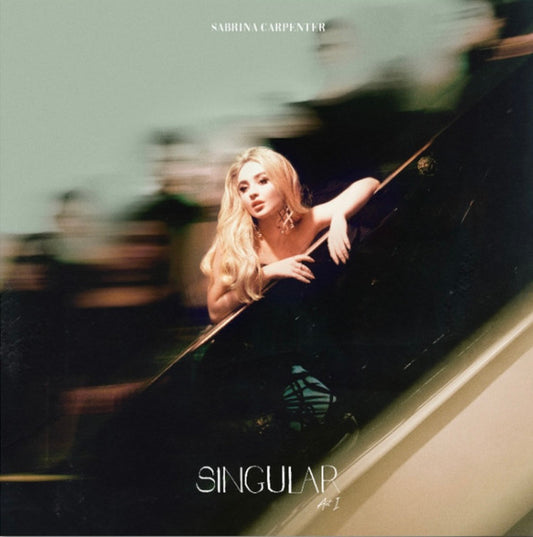 Sabrina Carpenter : Singular Act I (LP, Album, RE)