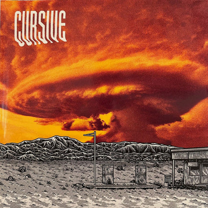 Cursive : Devourer (Album, Ltd + LP, Oxb + LP, S/Sided, Etch, Bla + DV)